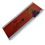 Balaji SAFFRON Dhoop Sticks, 10 Sticks